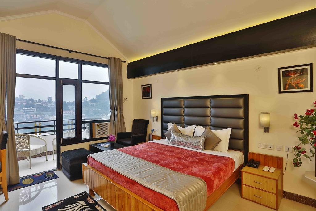 Harshikhar Hotel Bhīm Tāl Εξωτερικό φωτογραφία