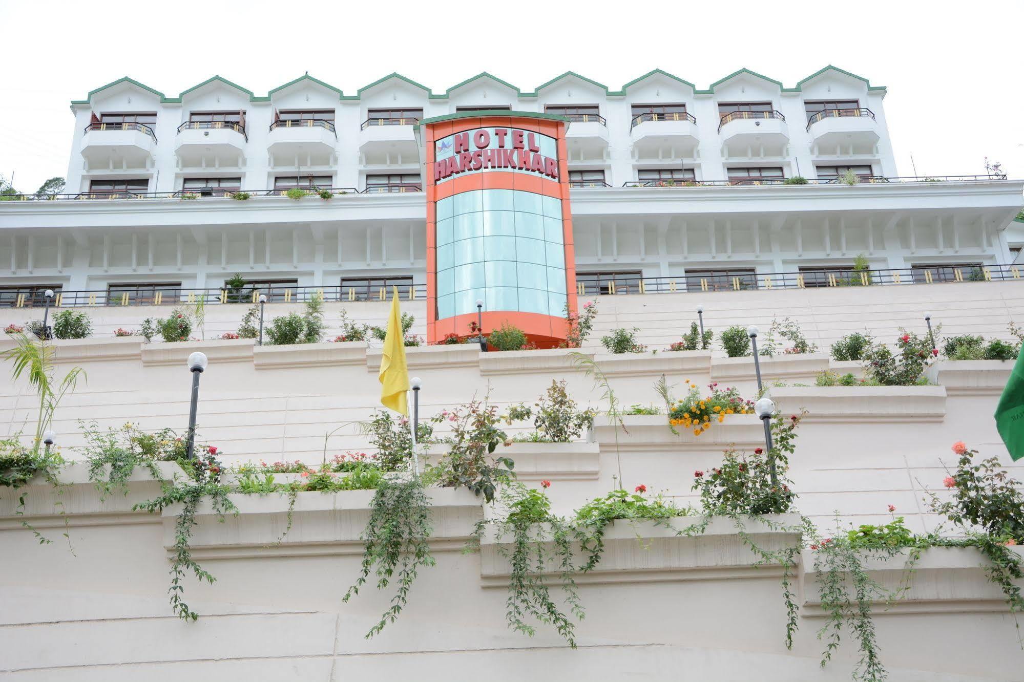 Harshikhar Hotel Bhīm Tāl Εξωτερικό φωτογραφία