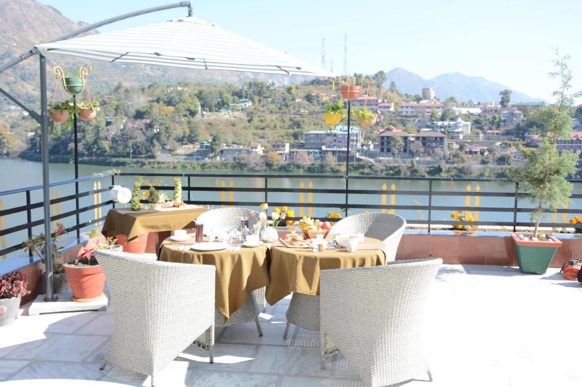 Harshikhar Hotel Bhīm Tāl Εξωτερικό φωτογραφία